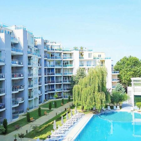 Oazis Cozy Beach Apartment Ravda Kültér fotó
