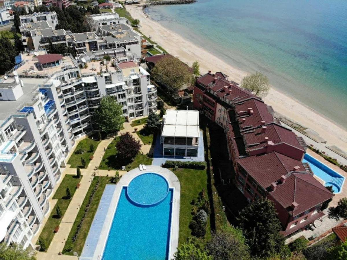 Oazis Cozy Beach Apartment Ravda Kültér fotó