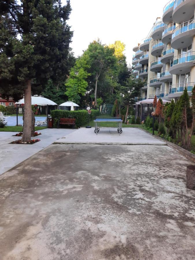 Oazis Cozy Beach Apartment Ravda Kültér fotó