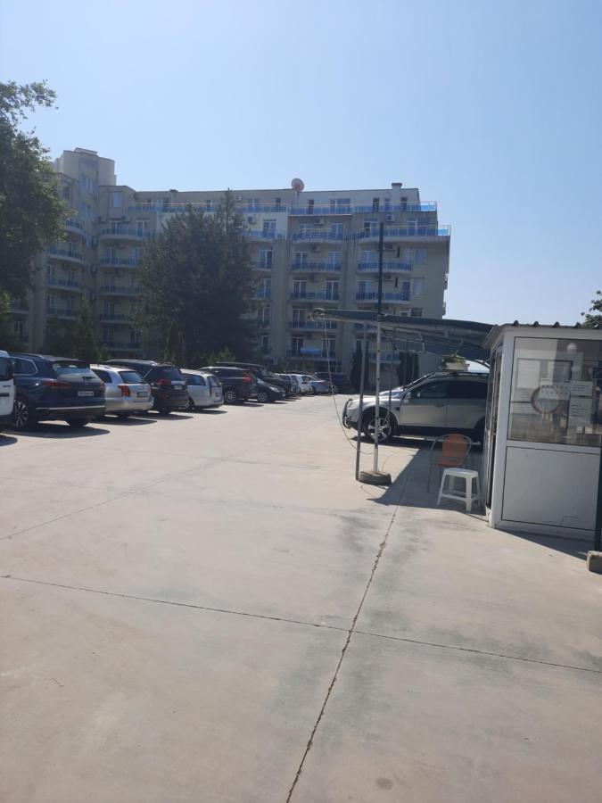 Oazis Cozy Beach Apartment Ravda Kültér fotó