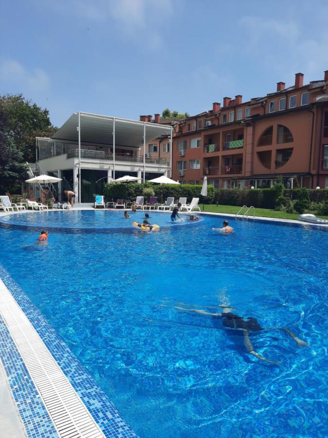 Oazis Cozy Beach Apartment Ravda Kültér fotó