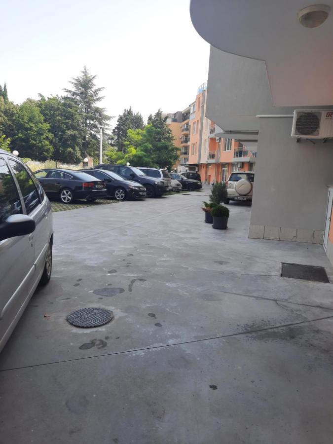 Oazis Cozy Beach Apartment Ravda Kültér fotó