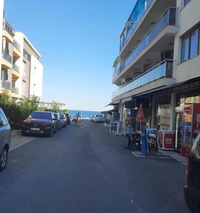 Oazis Cozy Beach Apartment Ravda Kültér fotó