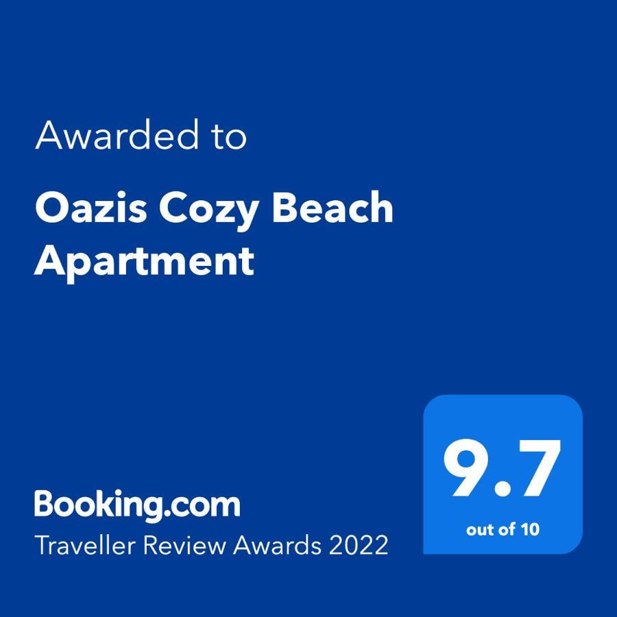 Oazis Cozy Beach Apartment Ravda Kültér fotó