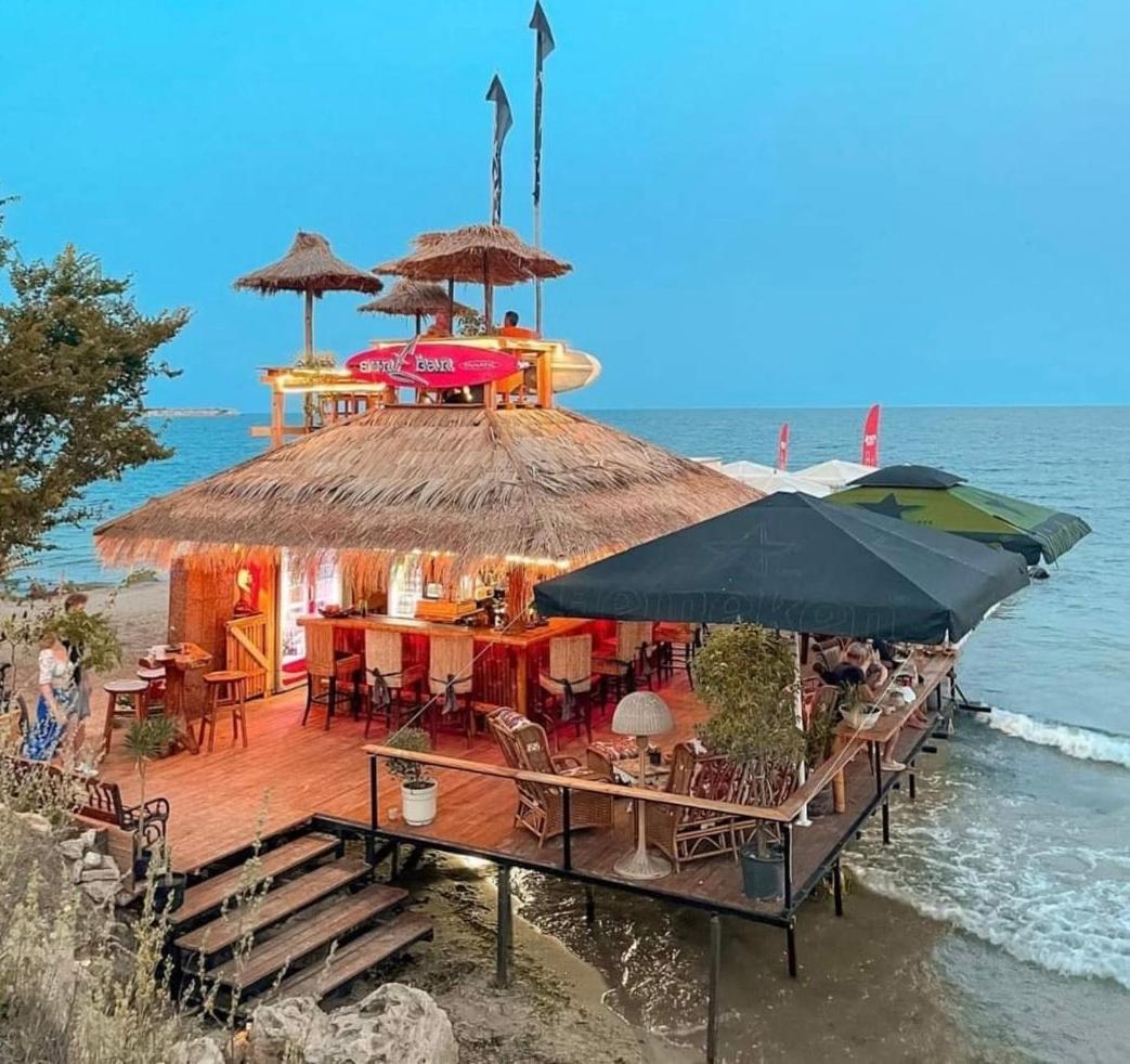 Oazis Cozy Beach Apartment Ravda Kültér fotó