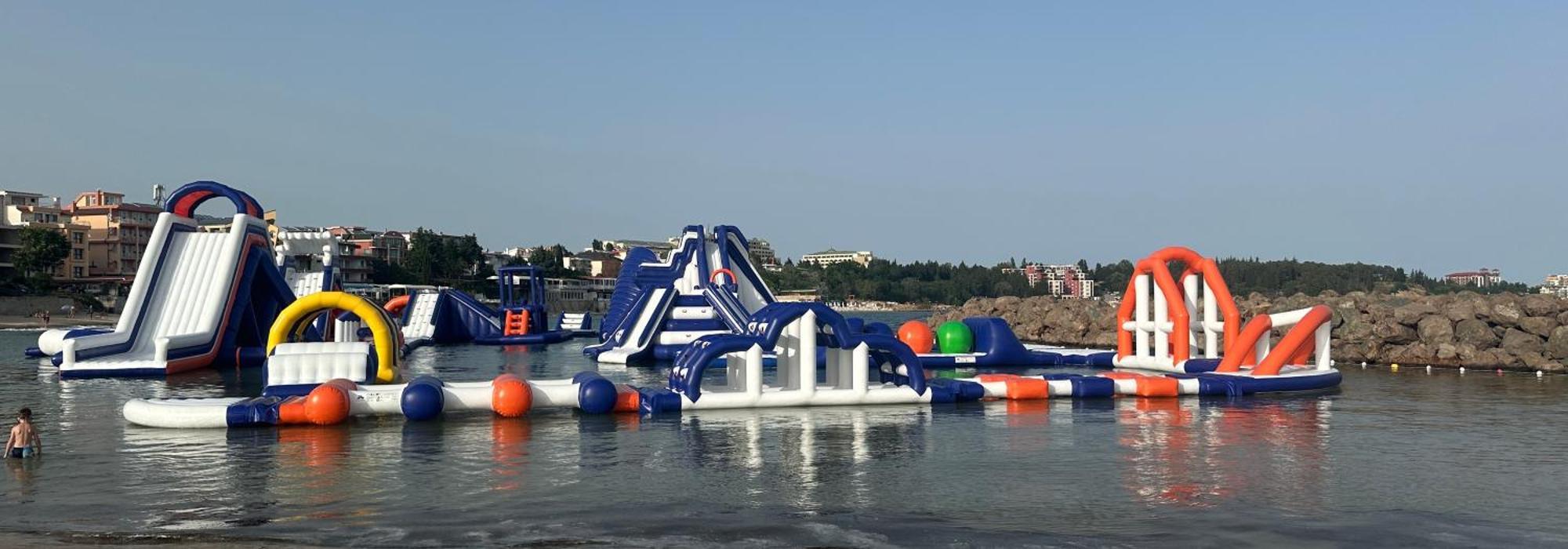 Oazis Cozy Beach Apartment Ravda Kültér fotó