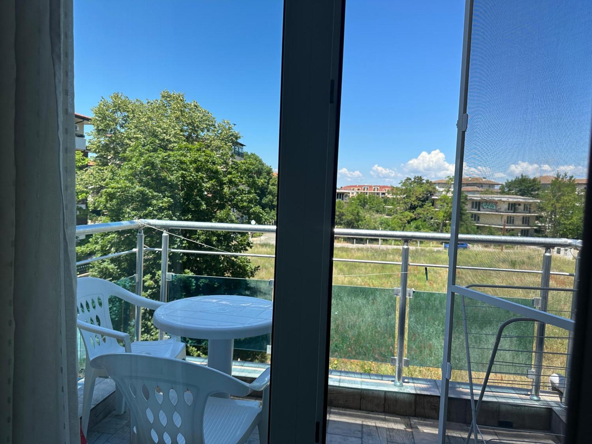 Oazis Cozy Beach Apartment Ravda Kültér fotó