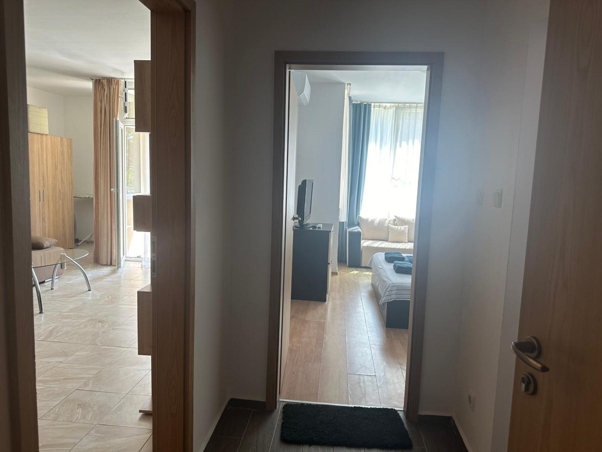 Oazis Cozy Beach Apartment Ravda Kültér fotó