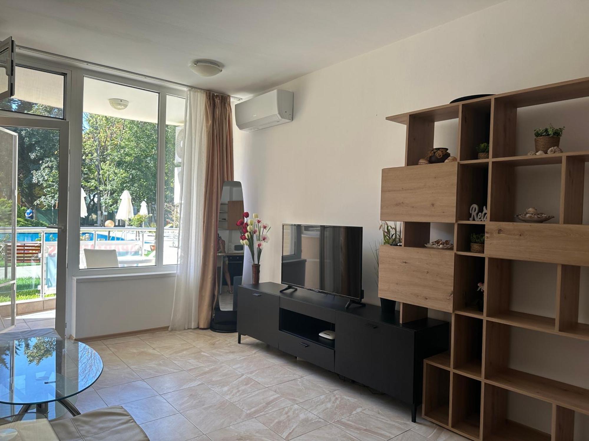 Oazis Cozy Beach Apartment Ravda Kültér fotó