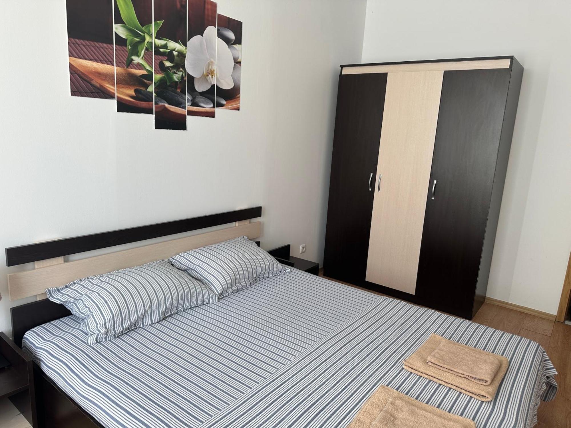 Oazis Cozy Beach Apartment Ravda Kültér fotó