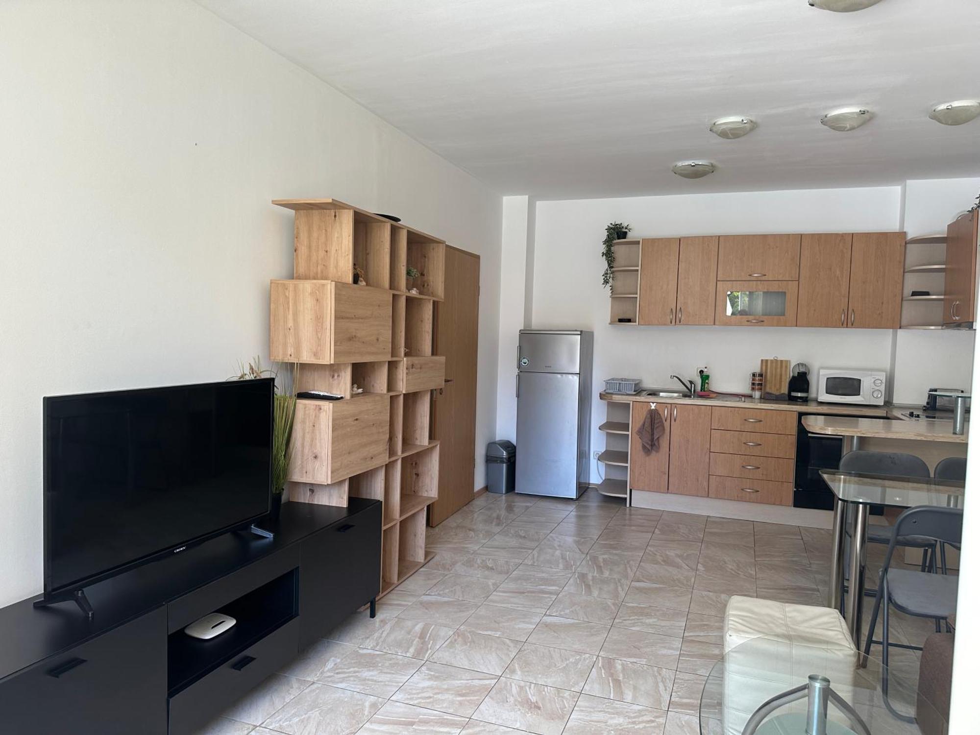 Oazis Cozy Beach Apartment Ravda Kültér fotó